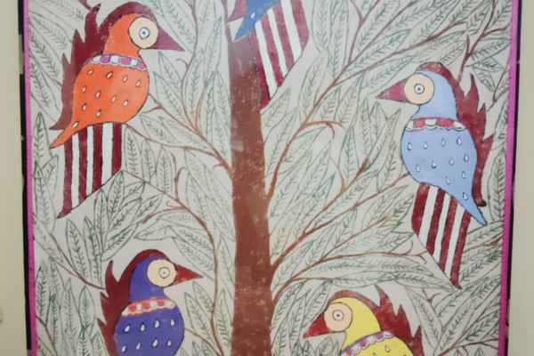 A Bird Tree