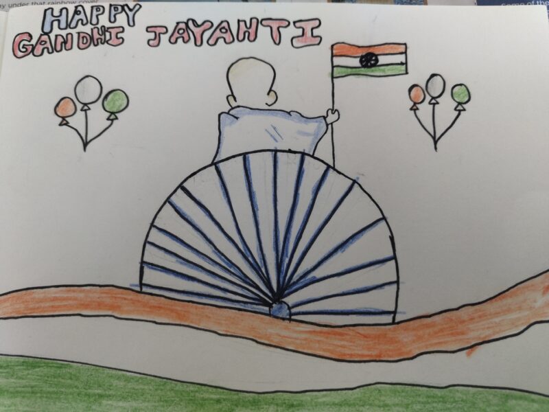 Gandhi Jayanti