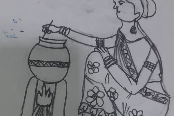 Woman