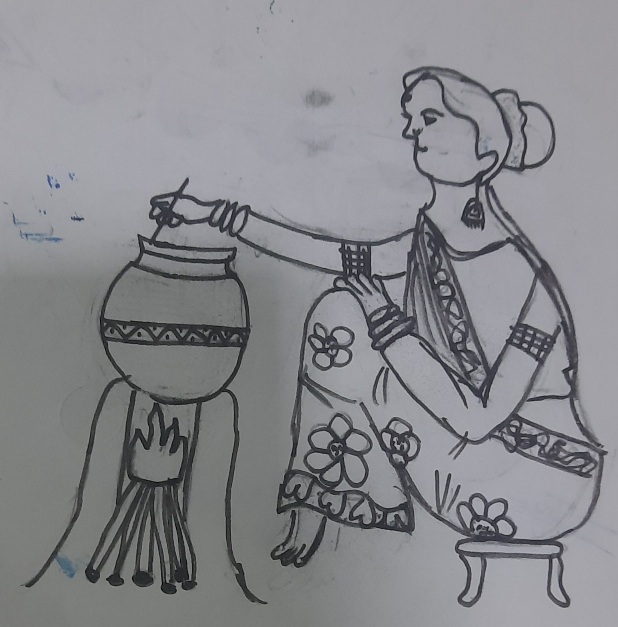Woman