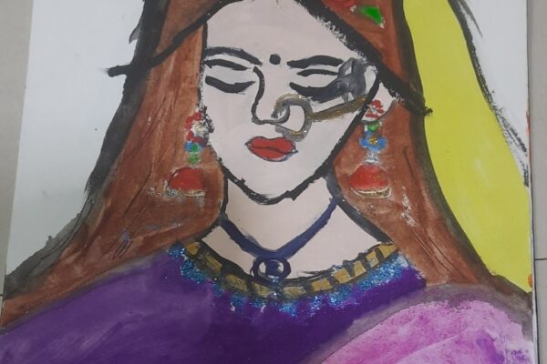 Woman