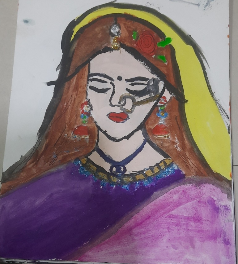Woman