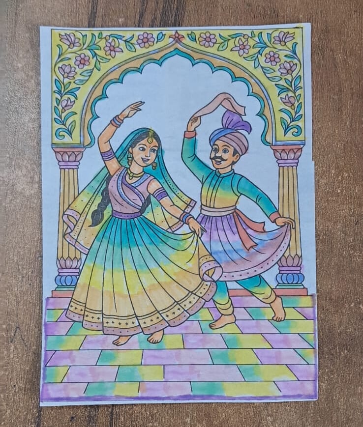Colour Fill