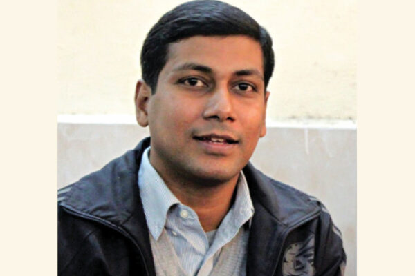 Young Innovators: Abhijit Majumdar 