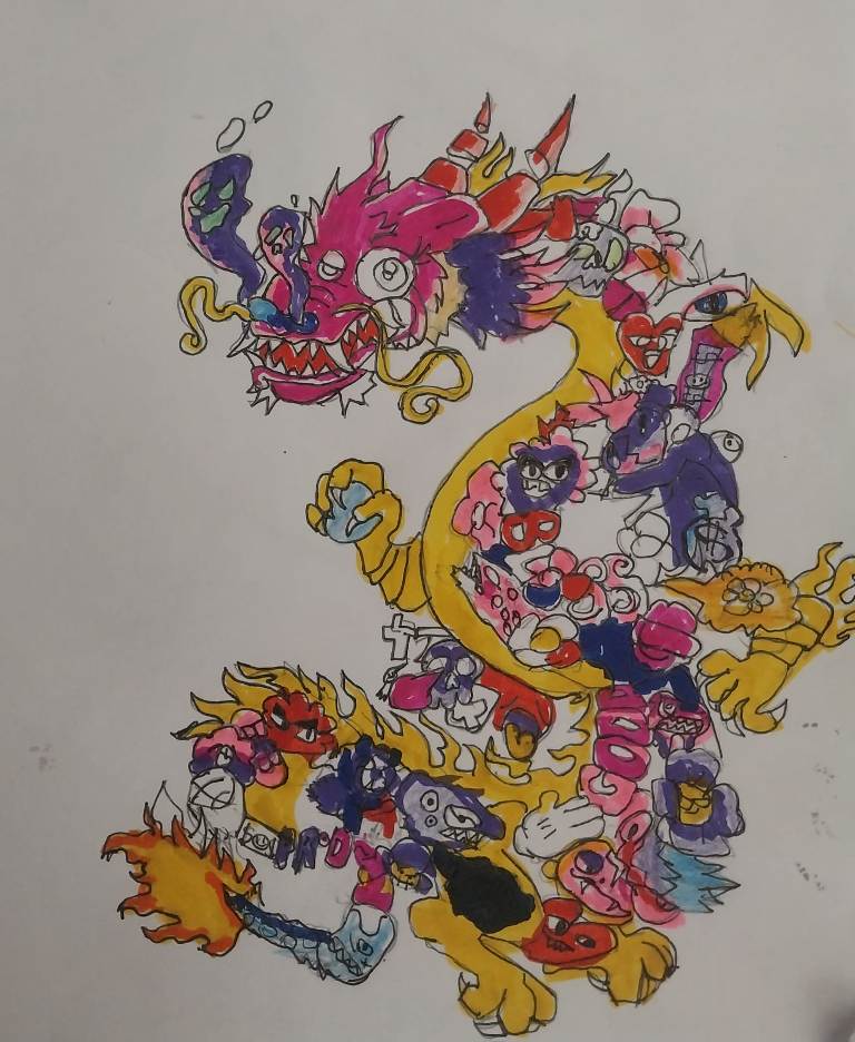 Dragons