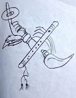 Lord Krishna