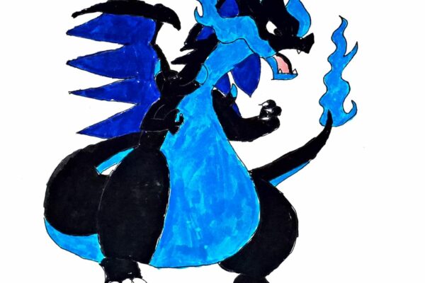 Pokémon Ultimate Journeys: Mega Charizard X