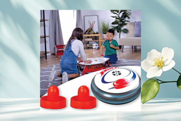Air Hockey Game for Kids