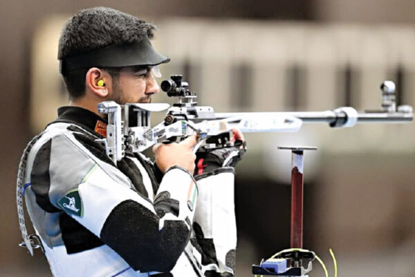 Asian Shooting Championship 2025 