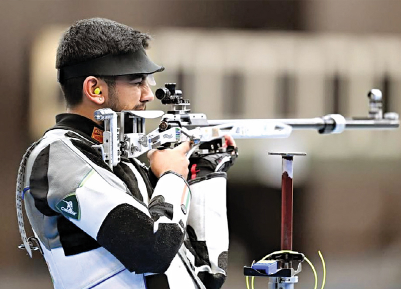 Asian Shooting Championship 2025 