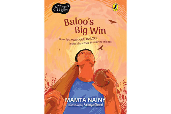 Baloo’s Big Win by Mamta Nainy 