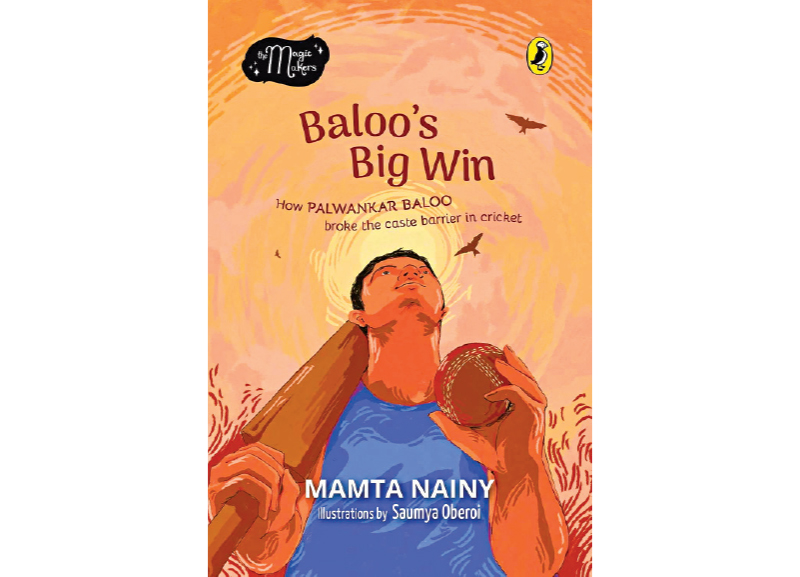 Baloo’s Big Win by Mamta Nainy 