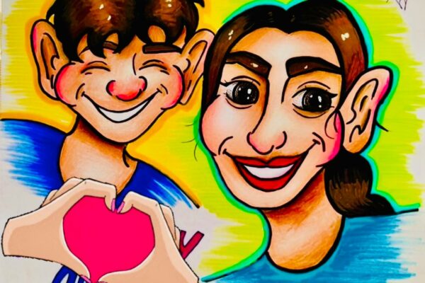 Caricature Art