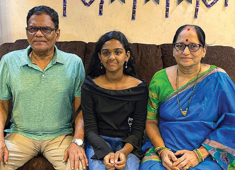 RobinAge Cover Story - Connected Through Generations
