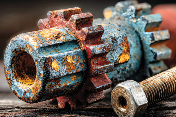 Controlling Corrosion 