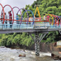 Glass Bridge in Maharashtra 