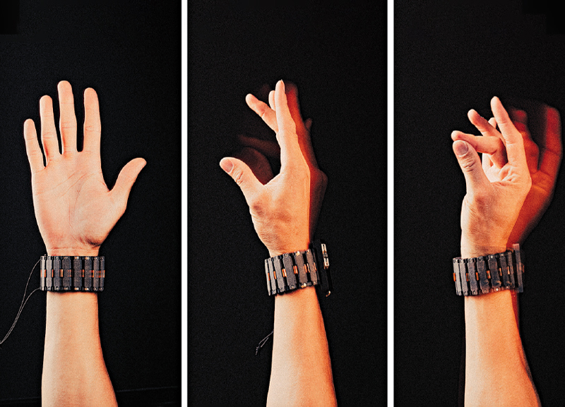 Meta’s Revolutionary Wristband 