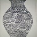 Design in Vase