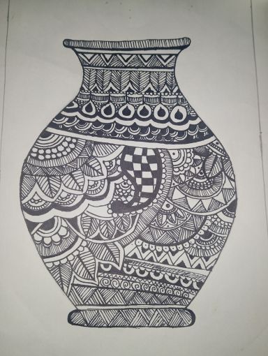 Design in Vase