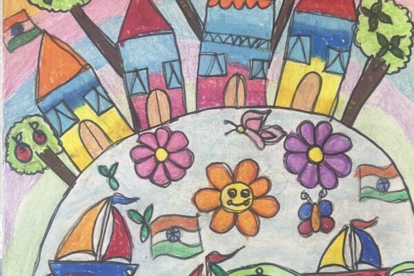 My Colourful India