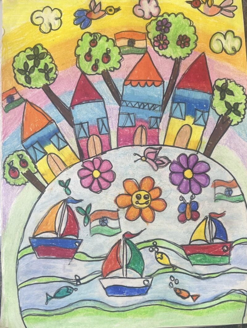My Colourful India