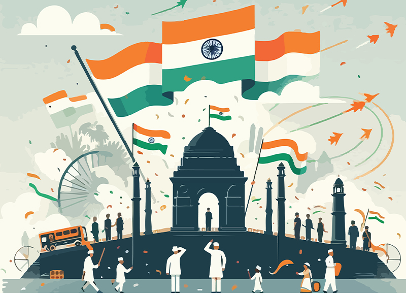 A Tale of Independence