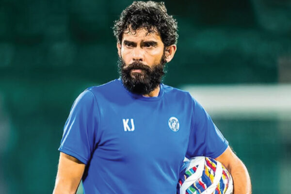 AIFF Appoints New Men’s National Team Coach