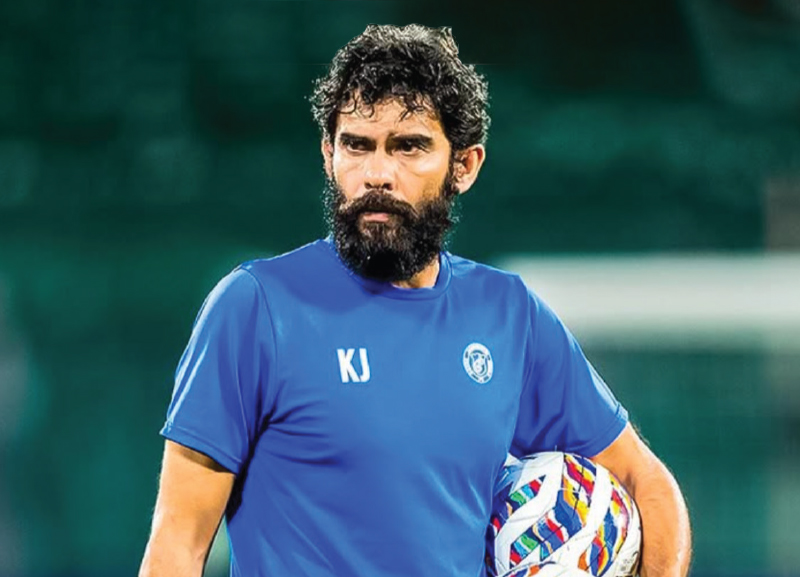 AIFF Appoints New Men’s National Team Coach