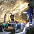 Examining Lava Caves 