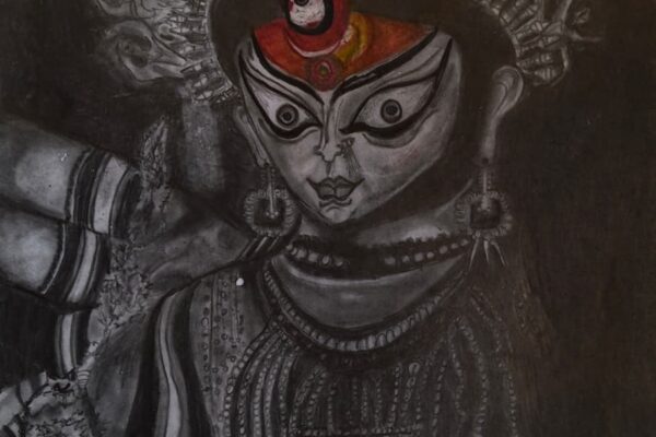Divine Strength: Maa Durga