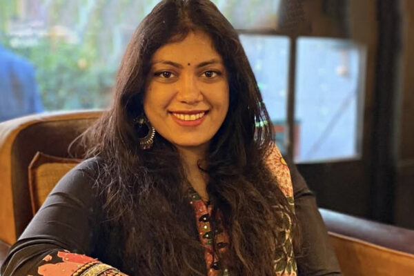 Meet Gautam Budh Nagar’s First Woman District Magistrate
