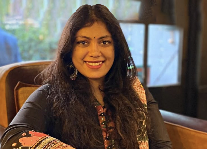 Meet Gautam Budh Nagar’s First Woman District Magistrate