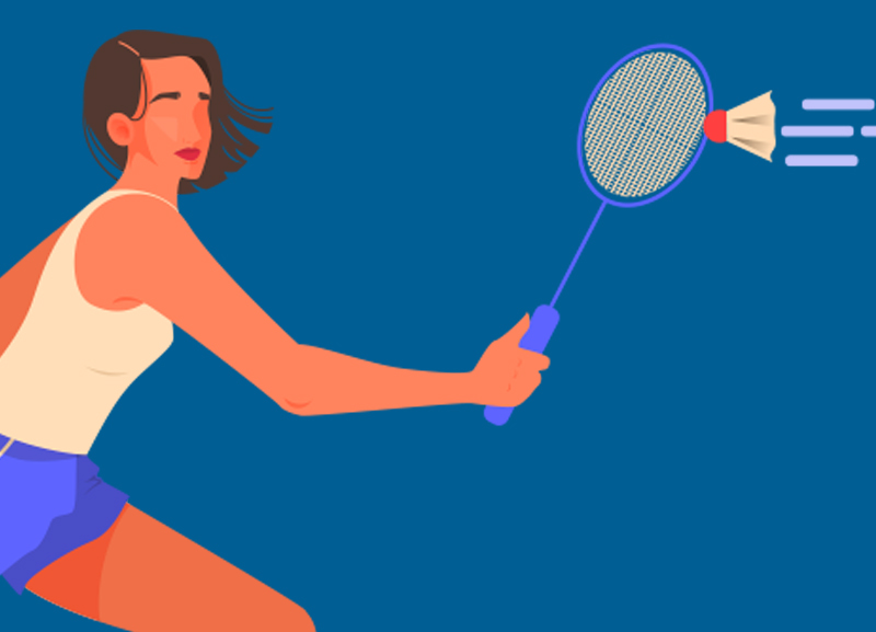 P.V Sindhu: The Star Of Indian Badminton