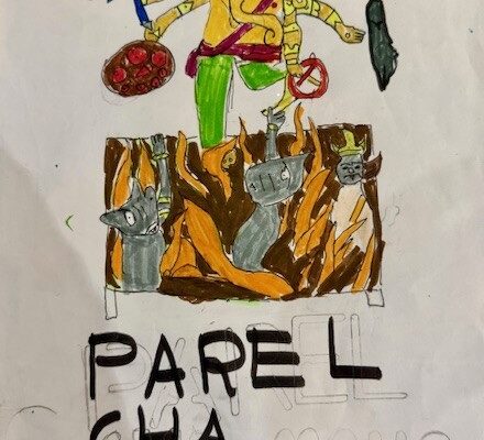 Parel Cha Maharaja