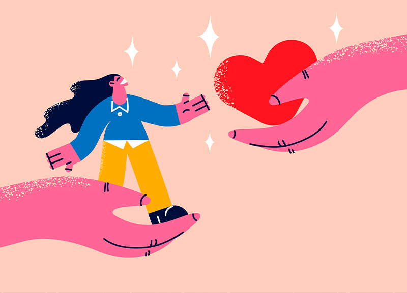 Power of Kindness