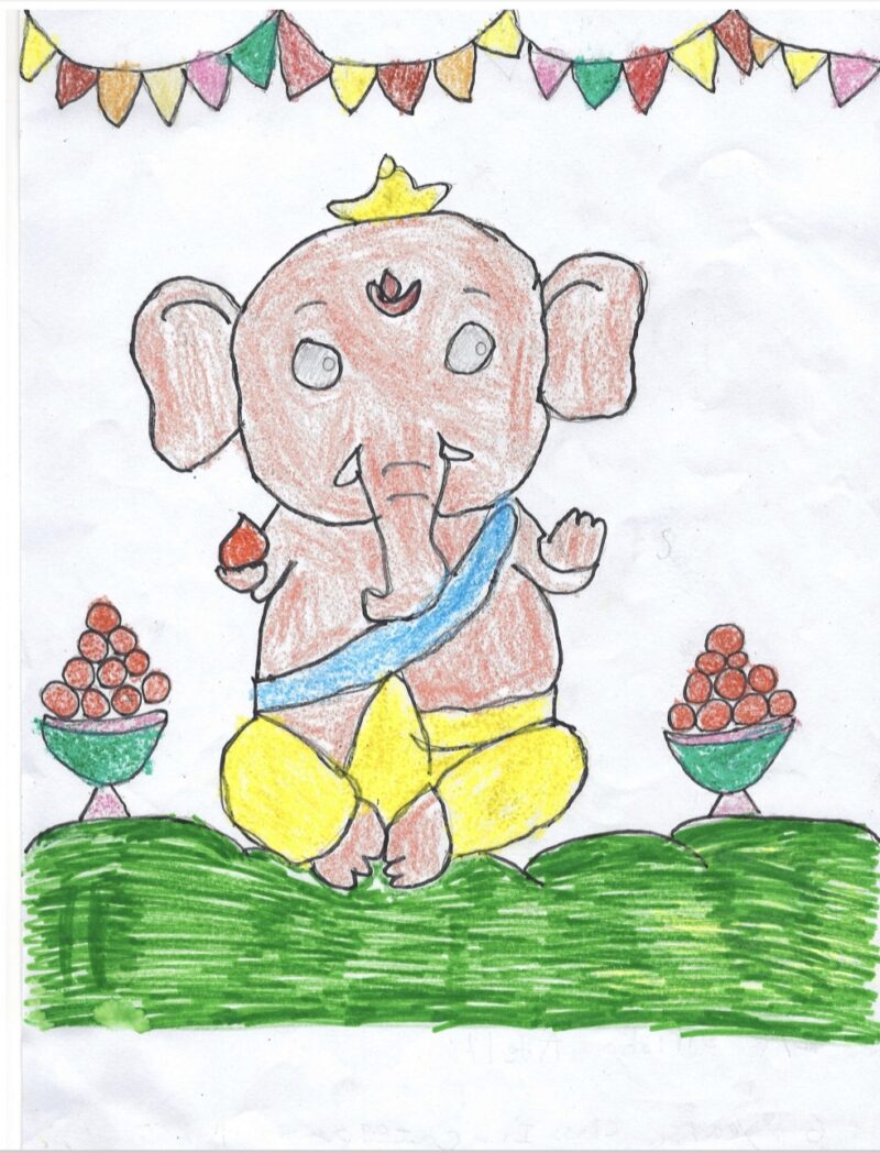 Lord Ganesha