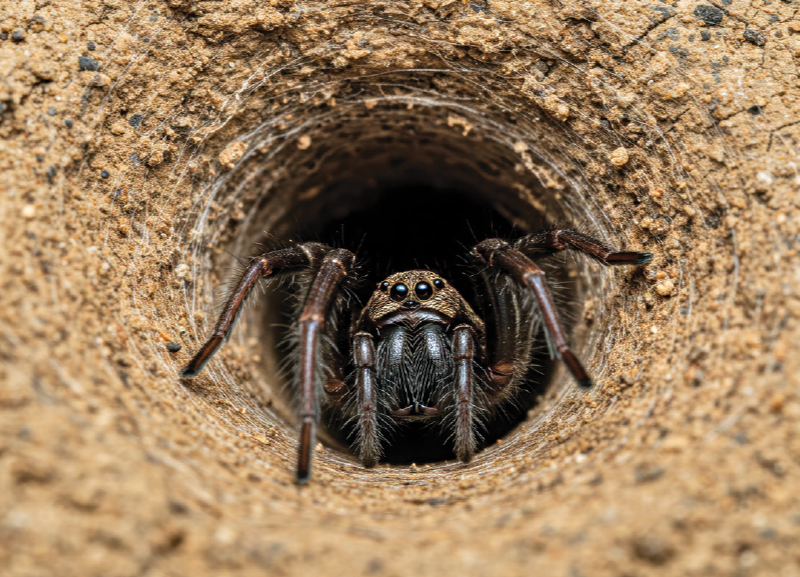 Wildlife: Spidey Secrets