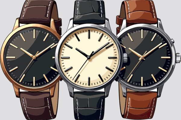 The 3 Clocks
