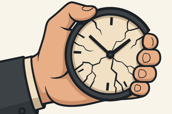 The Broken Watch