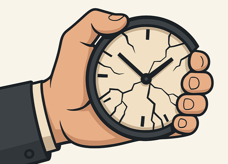 The Broken Watch