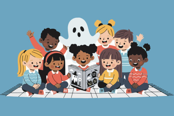 The Ghost of Our School