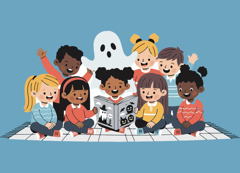 The Ghost of Our School