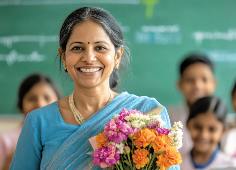 The Importance of Teachers