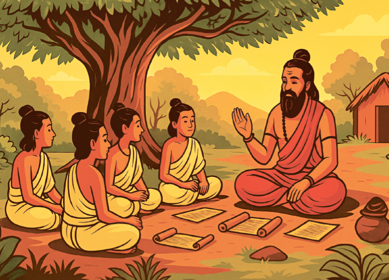 Great Sayings by Scholars: The Importance of Teachers 