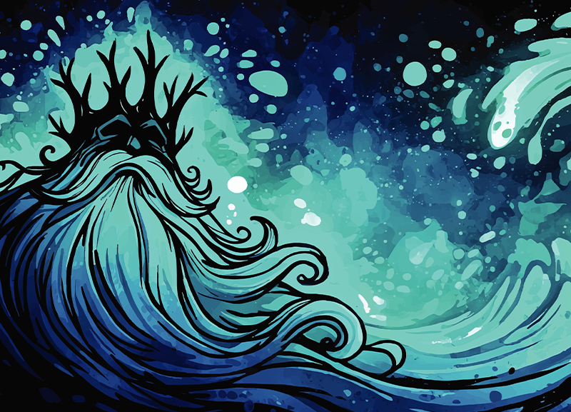 The Ocean Emperor