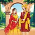 The Ring of Pride - Stories for kids