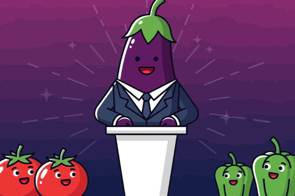The Silly Eggplant