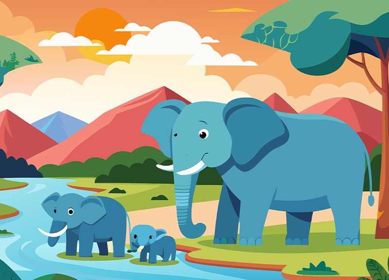 The Elephant