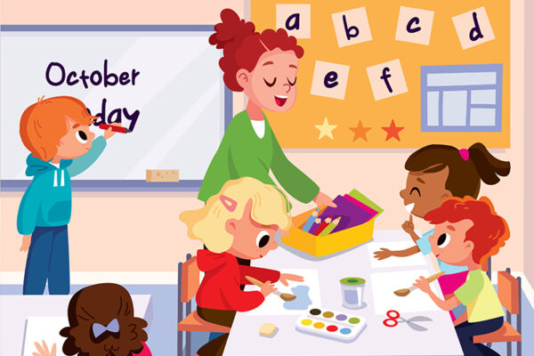 Tribute to My Teachers