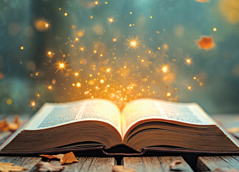 What Type of Storyteller Are You? 